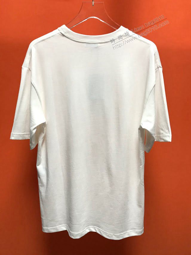 Balenciaga男T恤 2020新款 頂級品質 巴黎世家男短袖衣  tzy2593